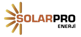 SOLARPRO ENERJİ MÜHENDİSLİK SAN. VE TİC LTD.ŞTİ.